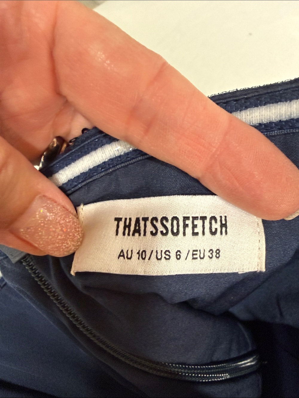 Thatssofetch Dress - Picture 5 of 6